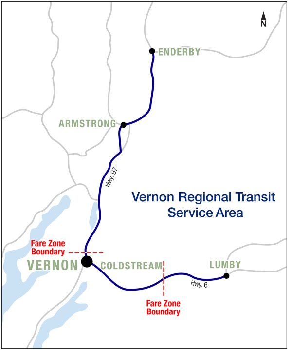 Region Map