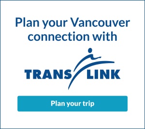 Plan your Vancouver connection with Translink
