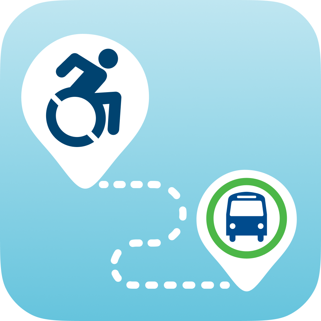 handyDART app icon
