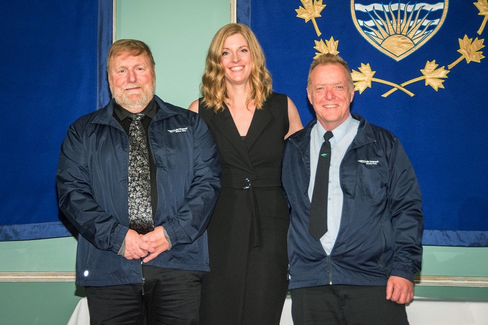 Million Miler Award and 50,000 Club - image