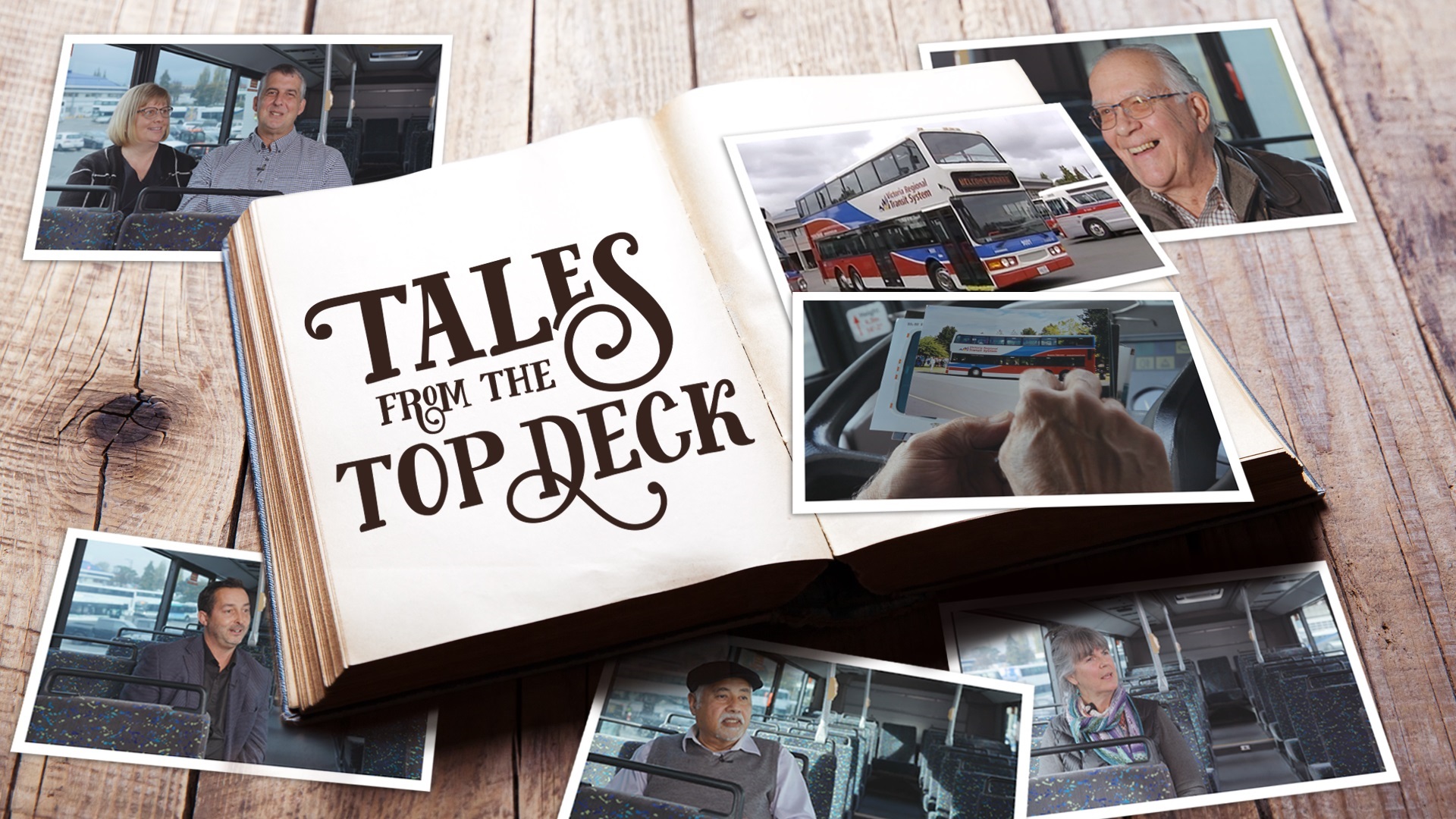 Tales from the Top Deck - image
