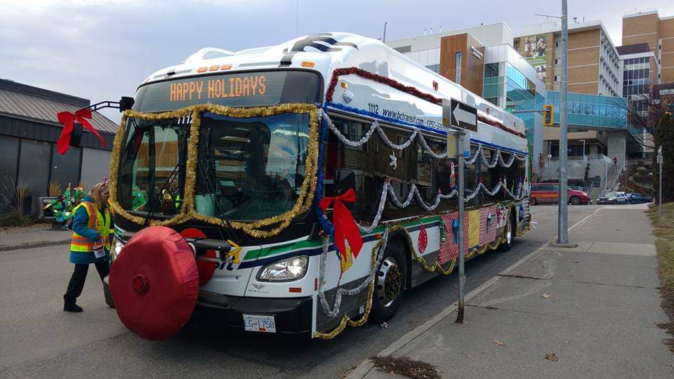 Kamloops Christmas Day Parade 2019 2