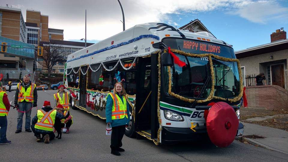 Kamloops Christmas Day Parade 2019 1