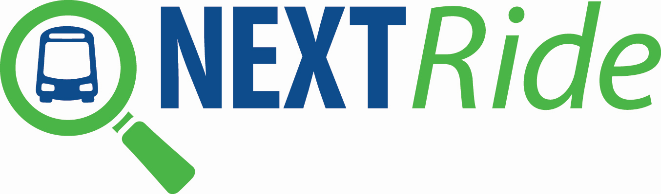 BC Transit's NextRide logo