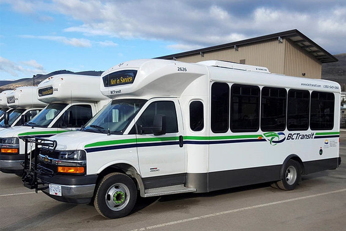 Spirit of Mobility bus