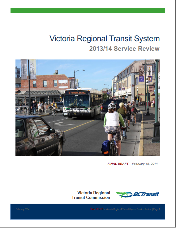 Victoria regional transit 201314 - image
