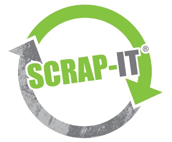 BC Scrap-It Logo